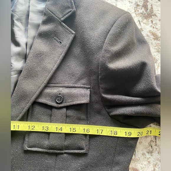 Men’s Bosco Uomo black blazer. 40R - Picture 6 of 6